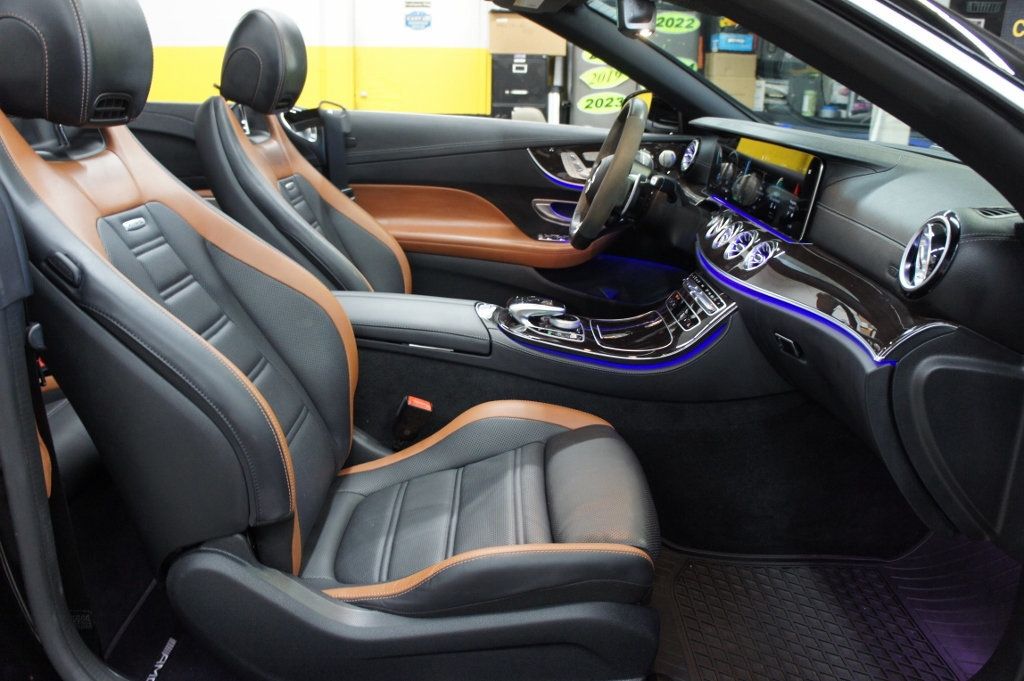 2023 Mercedes-Benz E-Class AMG E 53 4MATIC+ Cabriolet, Loaded! - 22973666 - 49