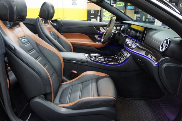 2023 Mercedes-Benz E-Class AMG E 53 4MATIC+ Cabriolet, Loaded! - 22973666 - 49