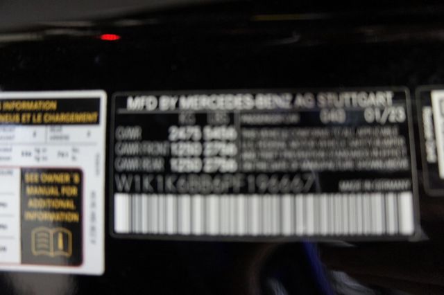 2023 Mercedes-Benz E-Class AMG E 53 4MATIC+ Cabriolet, Loaded! - 22973666 - 51