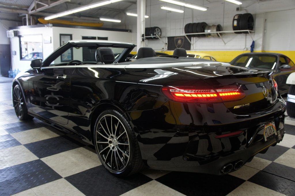2023 Mercedes-Benz E-Class AMG E 53 4MATIC+ Cabriolet, Loaded! - 22973666 - 55