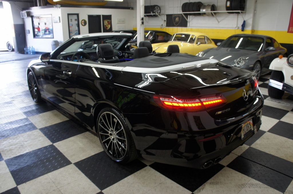 2023 Mercedes-Benz E-Class AMG E 53 4MATIC+ Cabriolet, Loaded! - 22973666 - 56