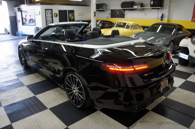 2023 Mercedes-Benz E-Class AMG E 53 4MATIC+ Cabriolet, Loaded! - 22973666 - 56