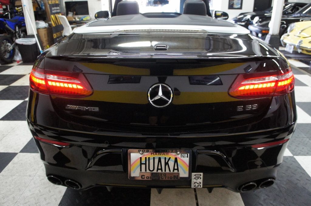 2023 Mercedes-Benz E-Class AMG E 53 4MATIC+ Cabriolet, Loaded! - 22973666 - 57