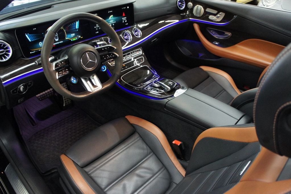 2023 Mercedes-Benz E-Class AMG E 53 4MATIC+ Cabriolet, Loaded! - 22973666 - 5