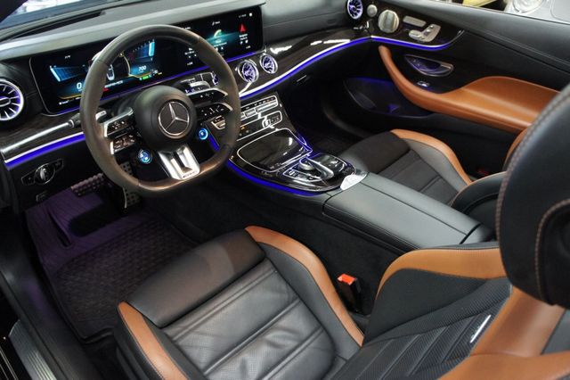 2023 Mercedes-Benz E-Class AMG E 53 4MATIC+ Cabriolet, Loaded! - 22973666 - 5