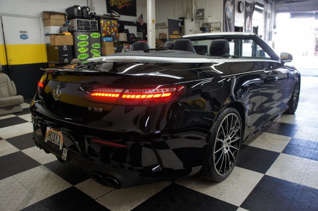 2023 Mercedes-Benz E-Class AMG E 53 4MATIC+ Cabriolet, Loaded! - 22973666 - 59
