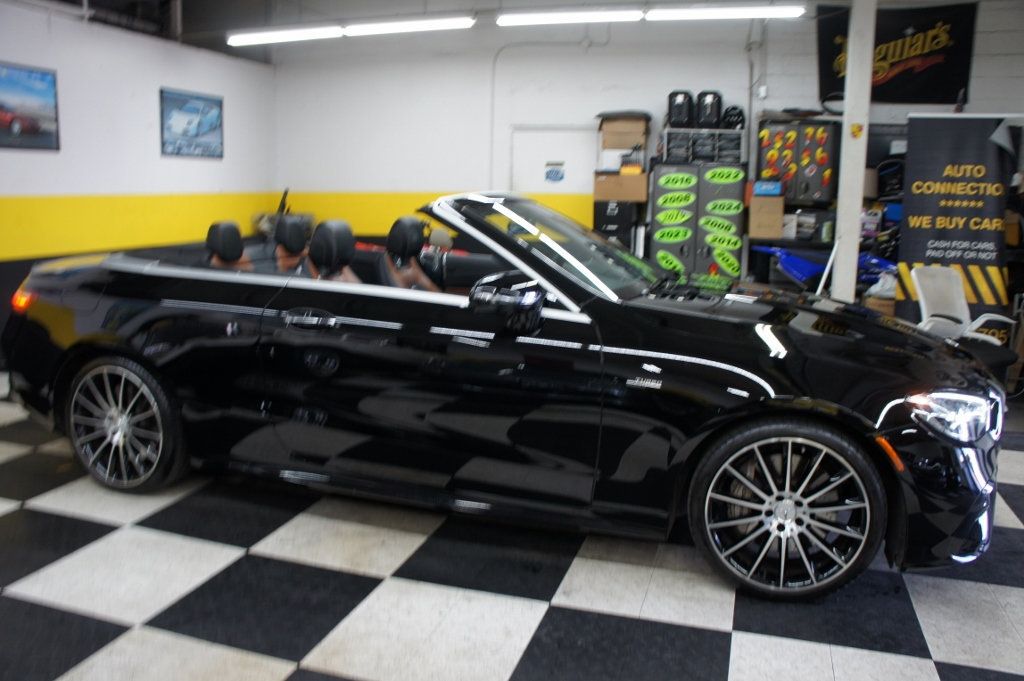 2023 Mercedes-Benz E-Class AMG E 53 4MATIC+ Cabriolet, Loaded! - 22973666 - 61
