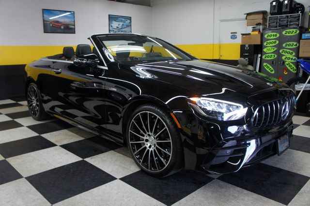 2023 Mercedes-Benz E-Class AMG E 53 4MATIC+ Cabriolet, Loaded! - 22973666 - 62