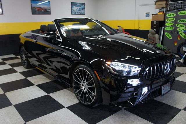 2023 Mercedes-Benz E-Class AMG E 53 4MATIC+ Cabriolet, Loaded! - 22973666 - 63