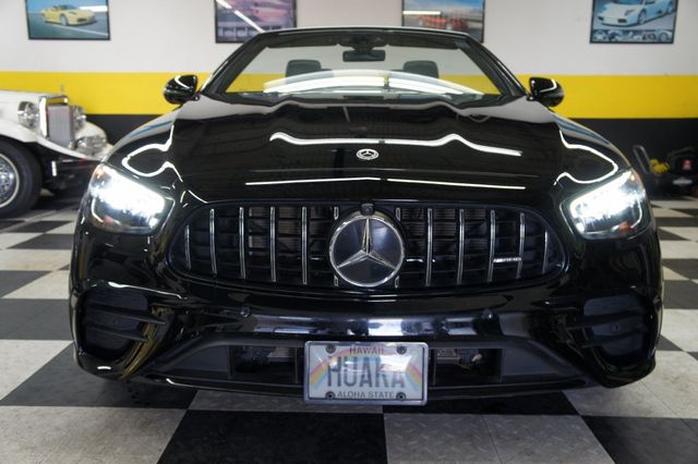 2023 Mercedes-Benz E-Class AMG E 53 4MATIC+ Cabriolet, Loaded! - 22973666 - 64