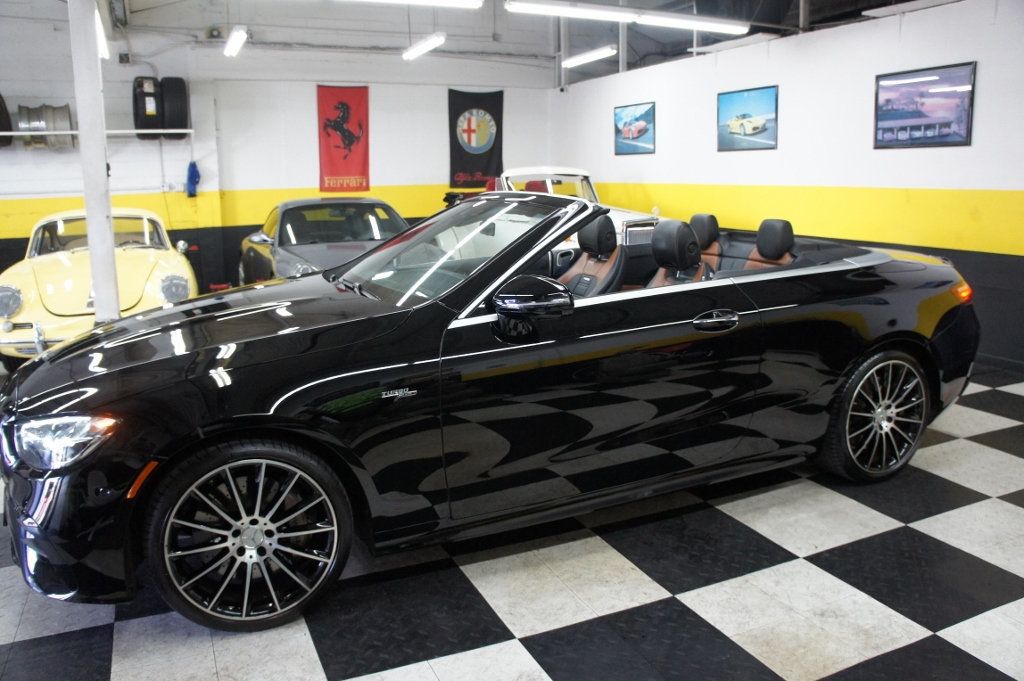 2023 Mercedes-Benz E-Class AMG E 53 4MATIC+ Cabriolet, Loaded! - 22973666 - 66