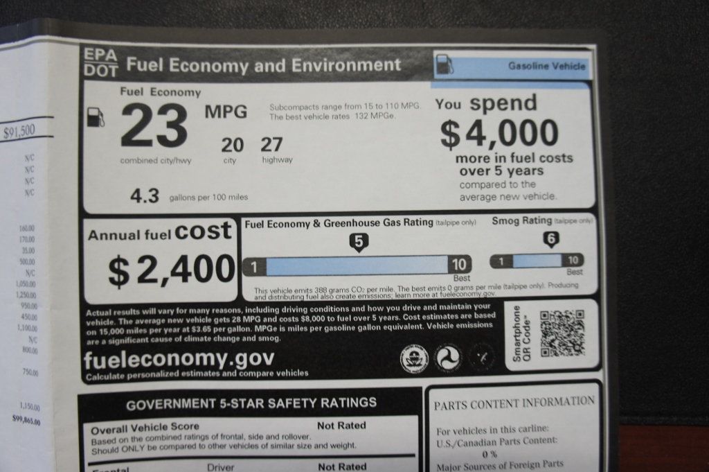 2023 Mercedes-Benz E-Class AMG E 53 4MATIC+ Cabriolet, Loaded! - 22973666 - 69