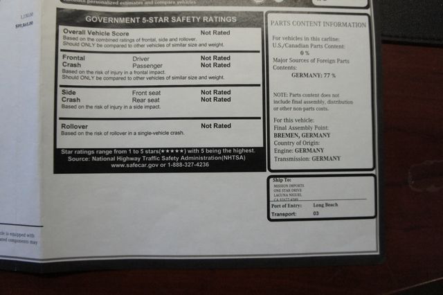 2023 Mercedes-Benz E-Class AMG E 53 4MATIC+ Cabriolet, Loaded! - 22973666 - 70