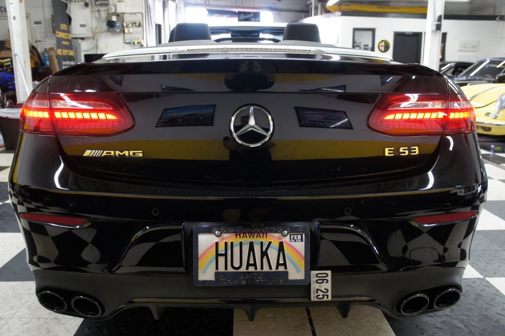 2023 Mercedes-Benz E-Class AMG E 53 4MATIC+ Cabriolet, Loaded! - 22973666 - 7