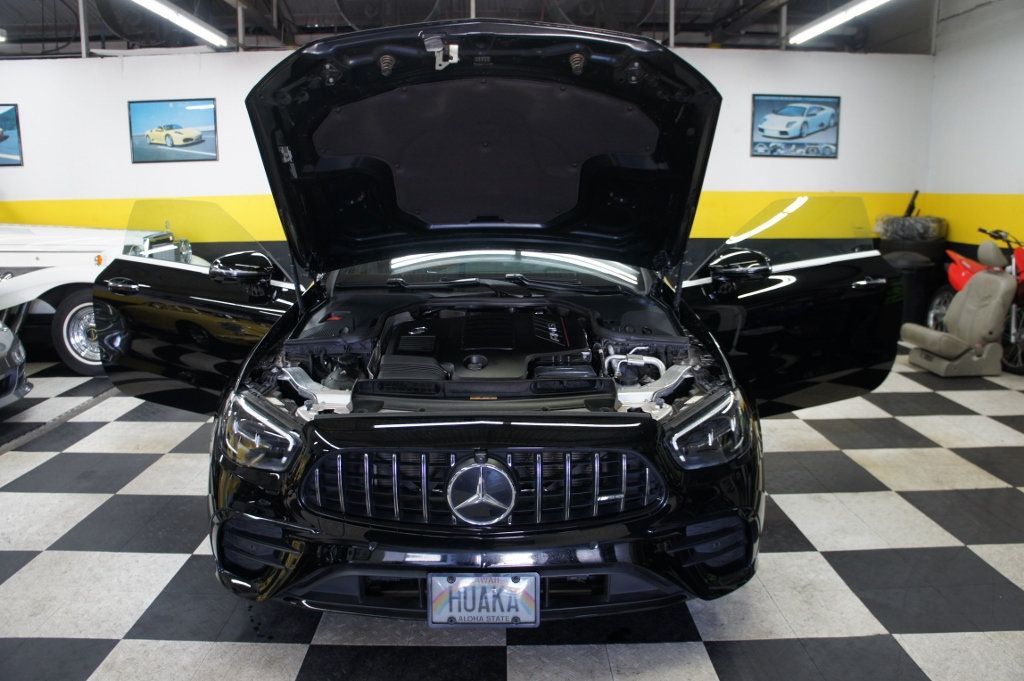 2023 Mercedes-Benz E-Class AMG E 53 4MATIC+ Cabriolet, Loaded! - 22973666 - 8