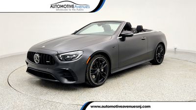 2023 Mercedes-Benz E-Class