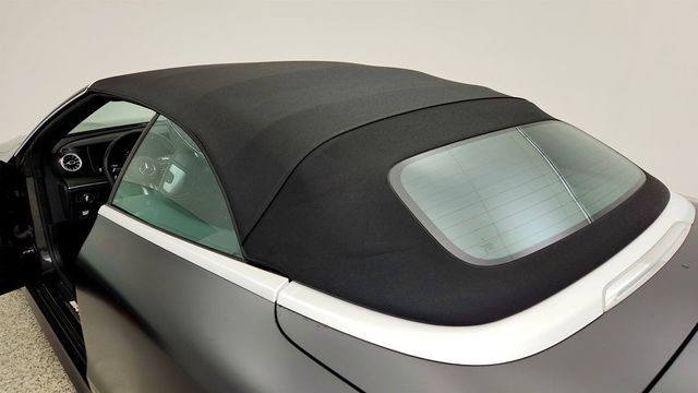 2023 Mercedes-Benz E-Class AMG E 53 4MATIC+ Cabriolet w/ Driver Assistance & Perf. Exhaust - 22983308 - 9