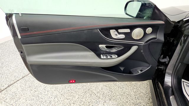 2023 Mercedes-Benz E-Class AMG E 53 4MATIC+ Cabriolet w/ Driver Assistance & Perf. Exhaust - 22983308 - 10