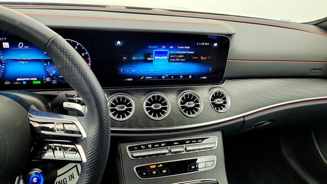 2023 Mercedes-Benz E-Class AMG E 53 4MATIC+ Cabriolet w/ Driver Assistance & Perf. Exhaust - 22983308 - 16