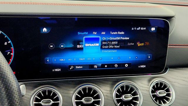 2023 Mercedes-Benz E-Class AMG E 53 4MATIC+ Cabriolet w/ Driver Assistance & Perf. Exhaust - 22983308 - 17