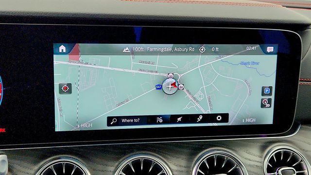 2023 Mercedes-Benz E-Class AMG E 53 4MATIC+ Cabriolet w/ Driver Assistance & Perf. Exhaust - 22983308 - 18