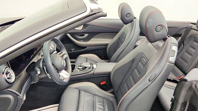 2023 Mercedes-Benz E-Class AMG E 53 4MATIC+ Cabriolet w/ Driver Assistance & Perf. Exhaust - 22983308 - 20