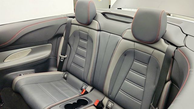 2023 Mercedes-Benz E-Class AMG E 53 4MATIC+ Cabriolet w/ Driver Assistance & Perf. Exhaust - 22983308 - 21