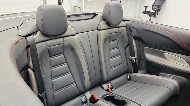 2023 Mercedes-Benz E-Class AMG E 53 4MATIC+ Cabriolet w/ Driver Assistance & Perf. Exhaust - 22983308 - 23