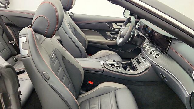 2023 Mercedes-Benz E-Class AMG E 53 4MATIC+ Cabriolet w/ Driver Assistance & Perf. Exhaust - 22983308 - 24