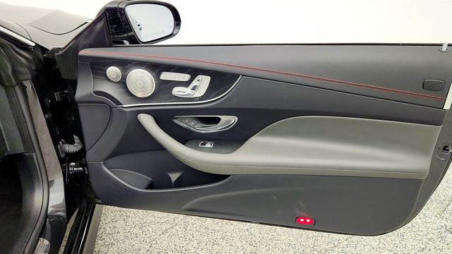 2023 Mercedes-Benz E-Class AMG E 53 4MATIC+ Cabriolet w/ Driver Assistance & Perf. Exhaust - 22983308 - 26