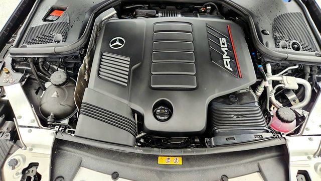 2023 Mercedes-Benz E-Class AMG E 53 4MATIC+ Cabriolet w/ Driver Assistance & Perf. Exhaust - 22983308 - 27