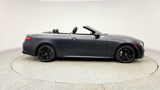 2023 Mercedes-Benz E-Class AMG E 53 4MATIC+ Cabriolet w/ Driver Assistance & Perf. Exhaust - 22983308 - 3