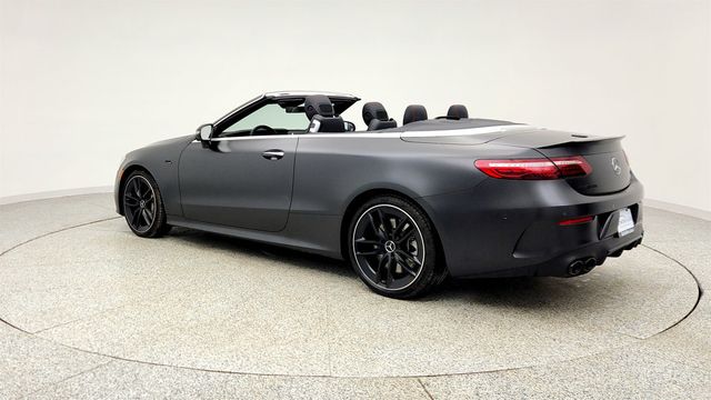 2023 Mercedes-Benz E-Class AMG E 53 4MATIC+ Cabriolet w/ Driver Assistance & Perf. Exhaust - 22983308 - 6