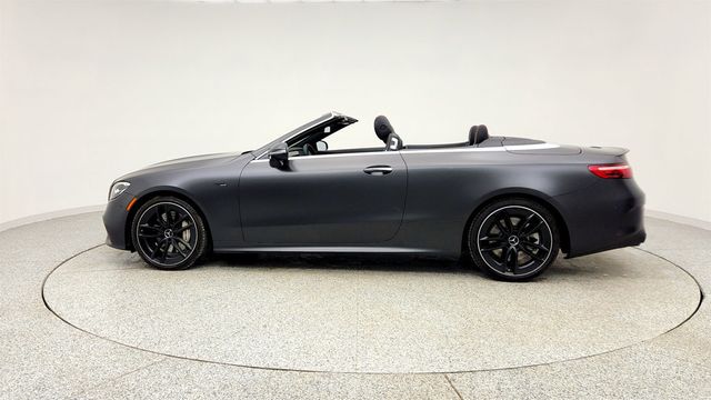 2023 Mercedes-Benz E-Class AMG E 53 4MATIC+ Cabriolet w/ Driver Assistance & Perf. Exhaust - 22983308 - 7