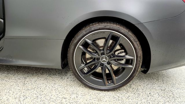 2023 Mercedes-Benz E-Class AMG E 53 4MATIC+ Cabriolet w/ Driver Assistance & Perf. Exhaust - 22983308 - 8