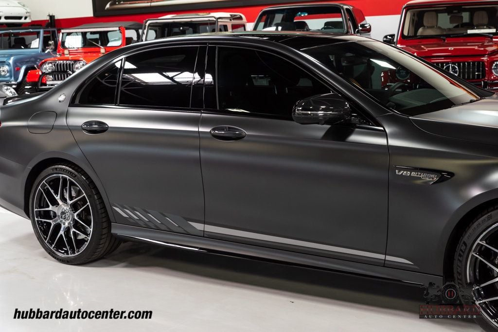 2023 Mercedes-Benz E-Class AMG E 63 S 4MATIC+ Sedan - 22589698 - 22