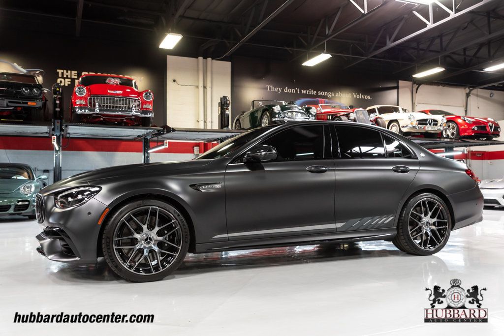 2023 Mercedes-Benz E-Class AMG E 63 S 4MATIC+ Sedan - 22589698 - 46