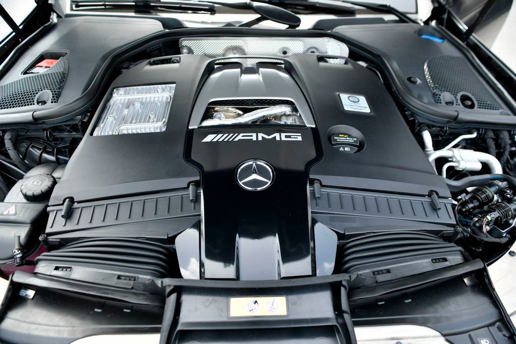 2023 Mercedes-Benz E-Class AMG E 63 S 4MATIC+ Wagon - 22145884 - 23