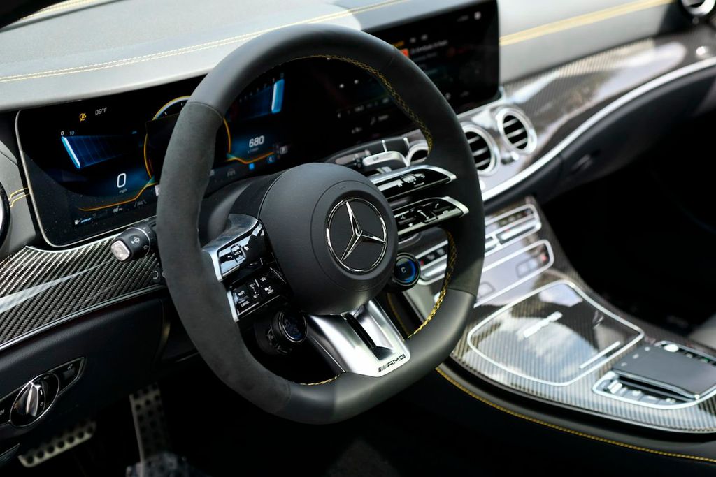 2023 Mercedes-Benz E-Class AMG E 63 S 4MATIC+ Wagon - 22145884 - 27