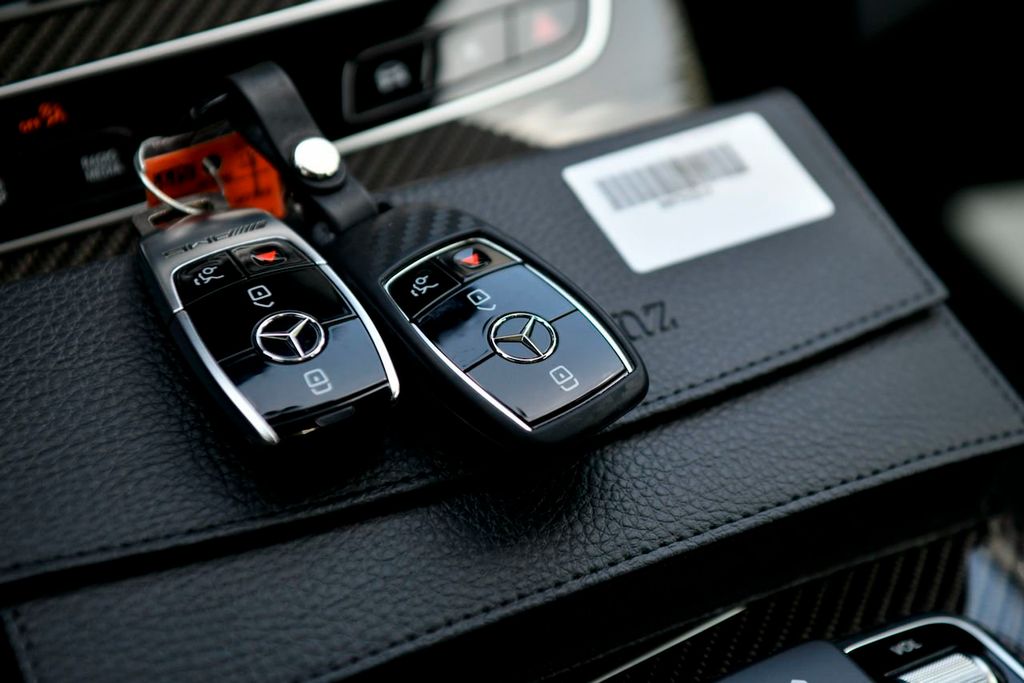 2023 Mercedes-Benz E-Class AMG E 63 S 4MATIC+ Wagon - 22145884 - 63