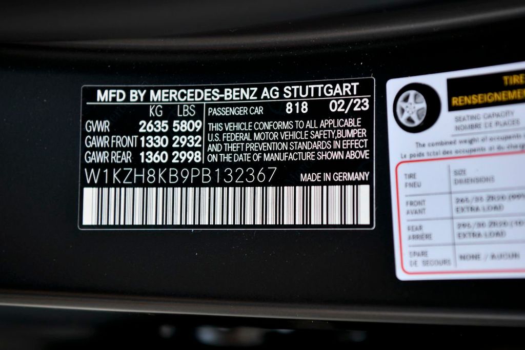 2023 Mercedes-Benz E-Class AMG E 63 S 4MATIC+ Wagon - 22145884 - 64