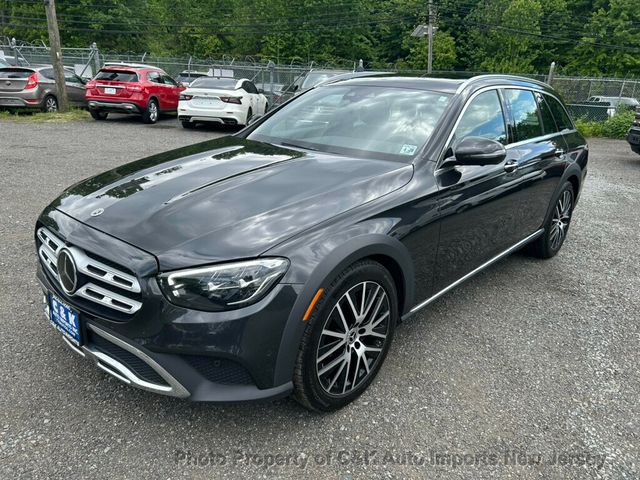 2023 Mercedes-Benz E-Class Driver Assistance, Premium Pkg, Convenience Pkg, Warmth&Comfort - 23027614 - 1