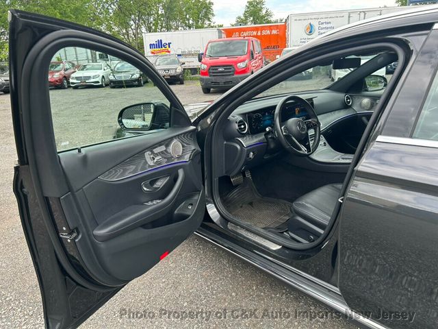 2023 Mercedes-Benz E-Class Driver Assistance, Premium Pkg, Convenience Pkg, Warmth&Comfort - 23027614 - 24