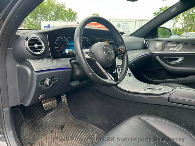 2023 Mercedes-Benz E-Class Driver Assistance, Premium Pkg, Convenience Pkg, Warmth&Comfort - 23027614 - 25