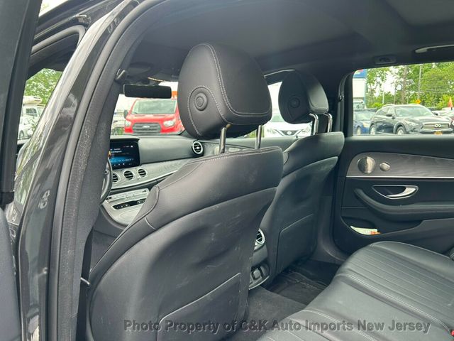 2023 Mercedes-Benz E-Class Driver Assistance, Premium Pkg, Convenience Pkg, Warmth&Comfort - 23027614 - 29