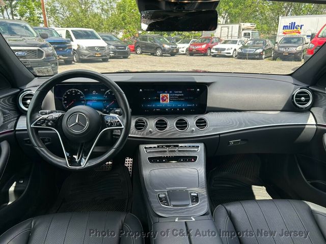 2023 Mercedes-Benz E-Class Driver Assistance, Premium Pkg, Convenience Pkg, Warmth&Comfort - 23027614 - 35