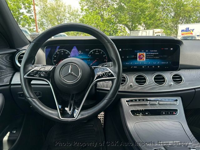 2023 Mercedes-Benz E-Class Driver Assistance, Premium Pkg, Convenience Pkg, Warmth&Comfort - 23027614 - 37