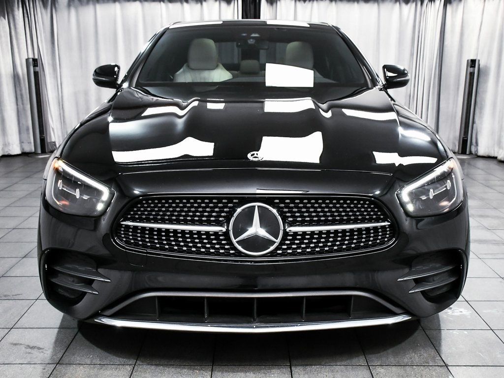 2023 Mercedes Benz E 350 Sedan photo 2