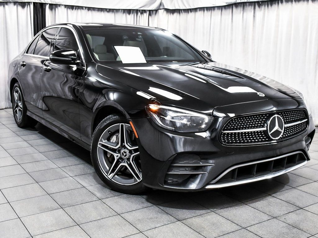 2023 Mercedes Benz E 350 Sedan photo 3