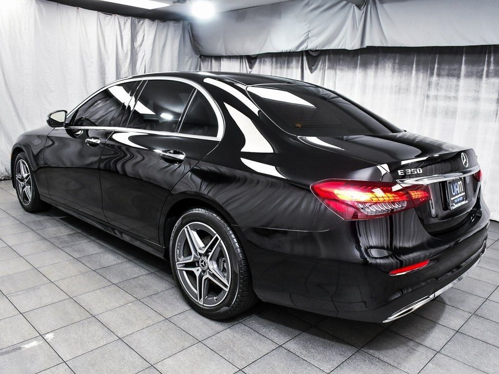 2023 Mercedes Benz E 350 Sedan photo 4